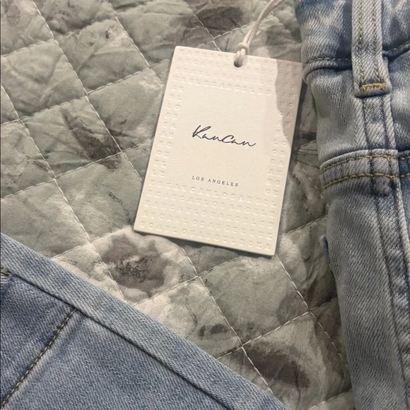 KanCan Light Wash Skinny Jeans - Picture 3 of 5